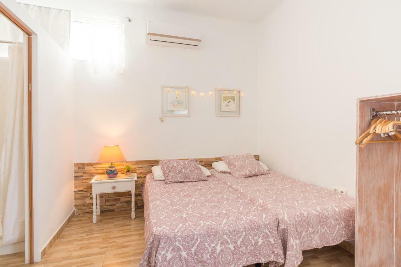 Habitacion Doble En Villa Малага Экстерьер фото