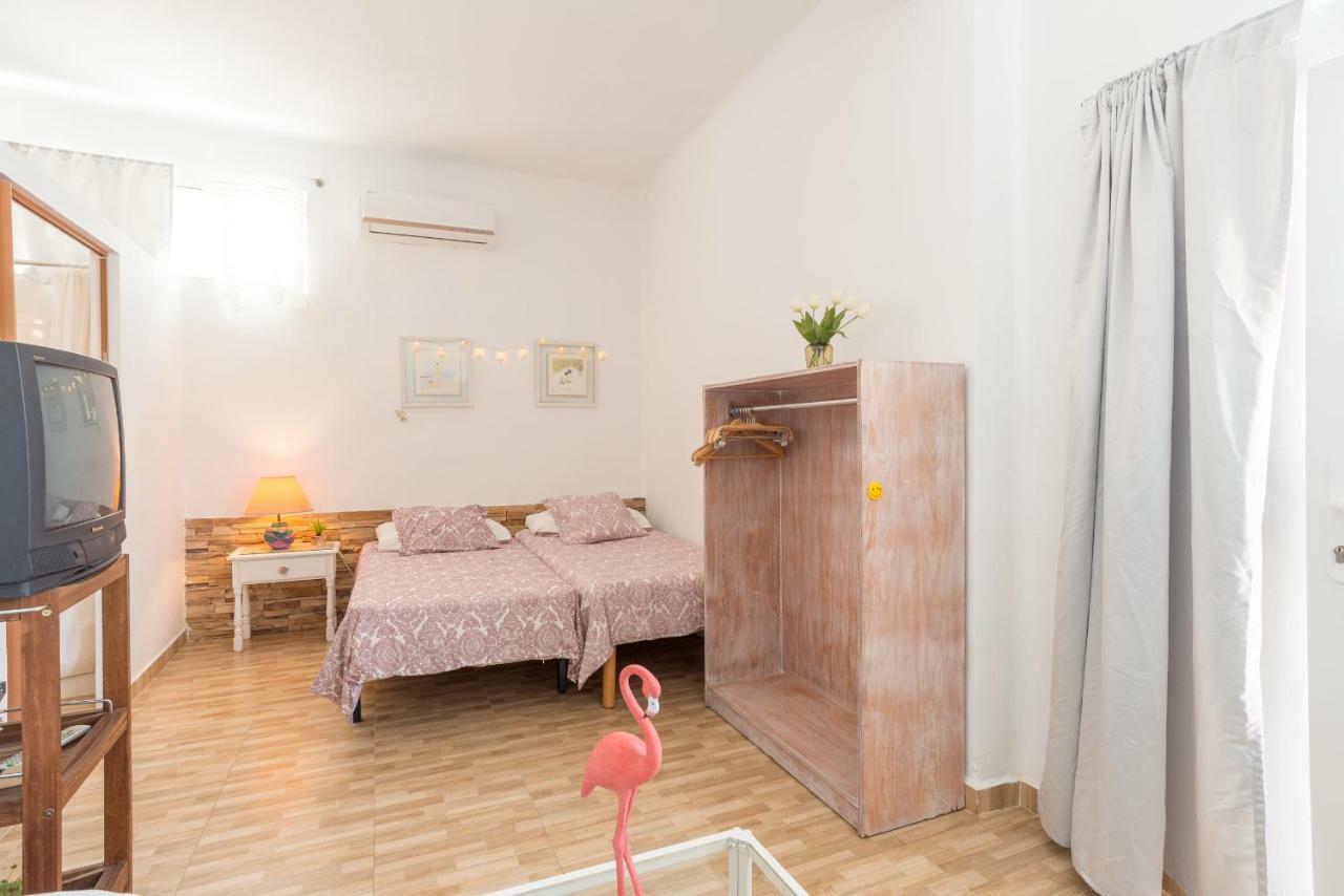 Habitacion Doble En Villa Малага Экстерьер фото