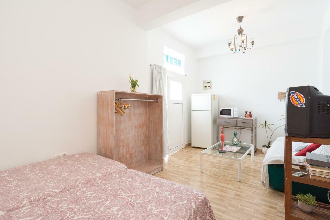 Habitacion Doble En Villa Малага Экстерьер фото