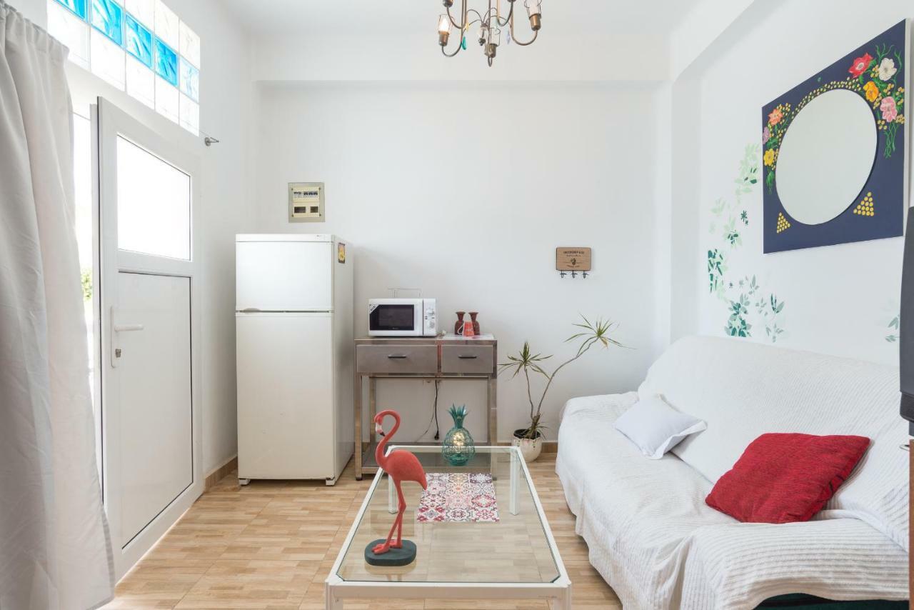 Habitacion Doble En Villa Малага Экстерьер фото