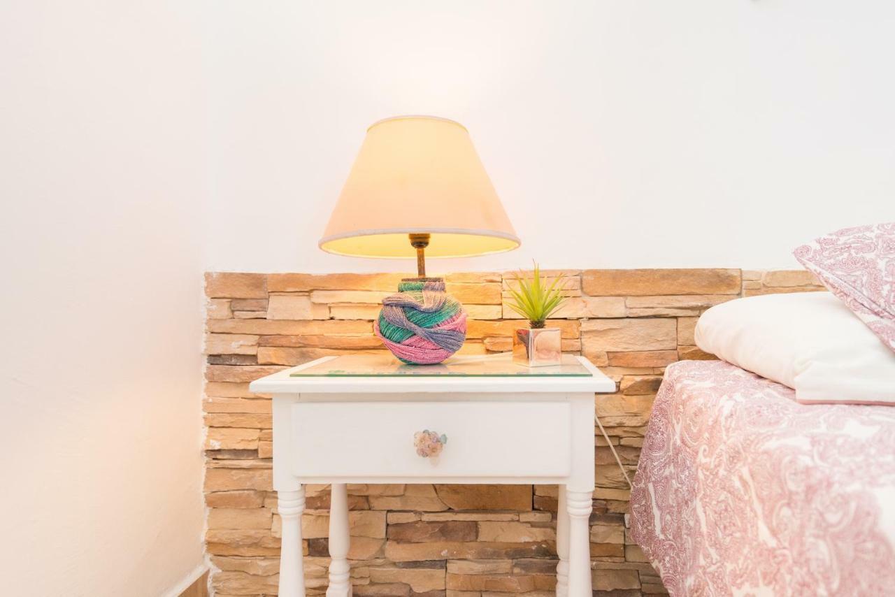 Habitacion Doble En Villa Малага Экстерьер фото